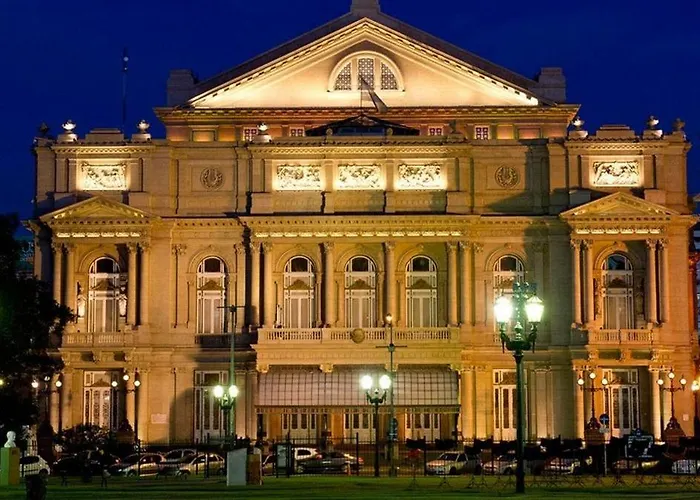 Ciudad De Buenos Aires - Proximo A La Recoleta Teatro Colon Obelisco - Apartamento Ideal Para Parejas Y Familias A