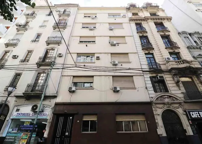 Ciudad De Buenos Aires - Proximo A La Recoleta Teatro Colon Obelisco - Apartamento Ideal Para Parejas Y Familias A